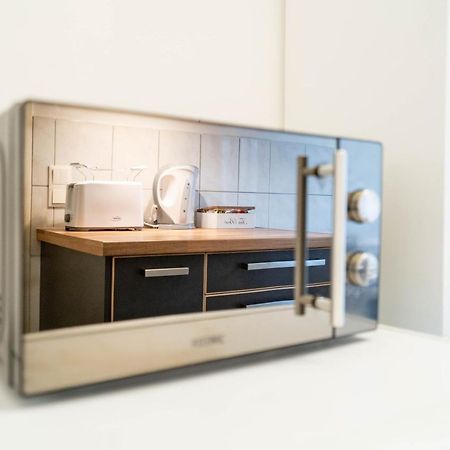 Cozy Modern Nest In The Heart Of Vienna With Netflix Viena Exterior foto