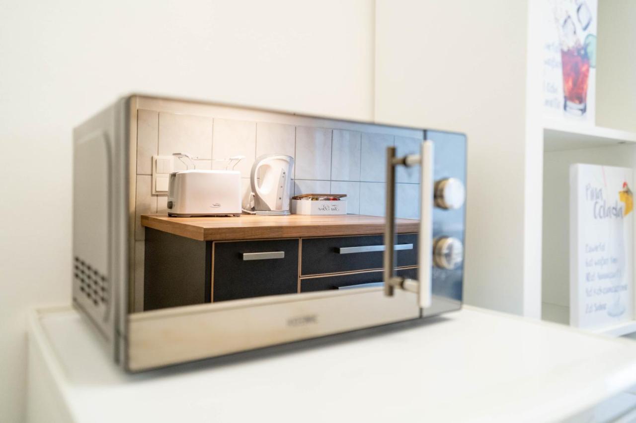 Cozy Modern Nest In The Heart Of Vienna With Netflix Viena Exterior foto