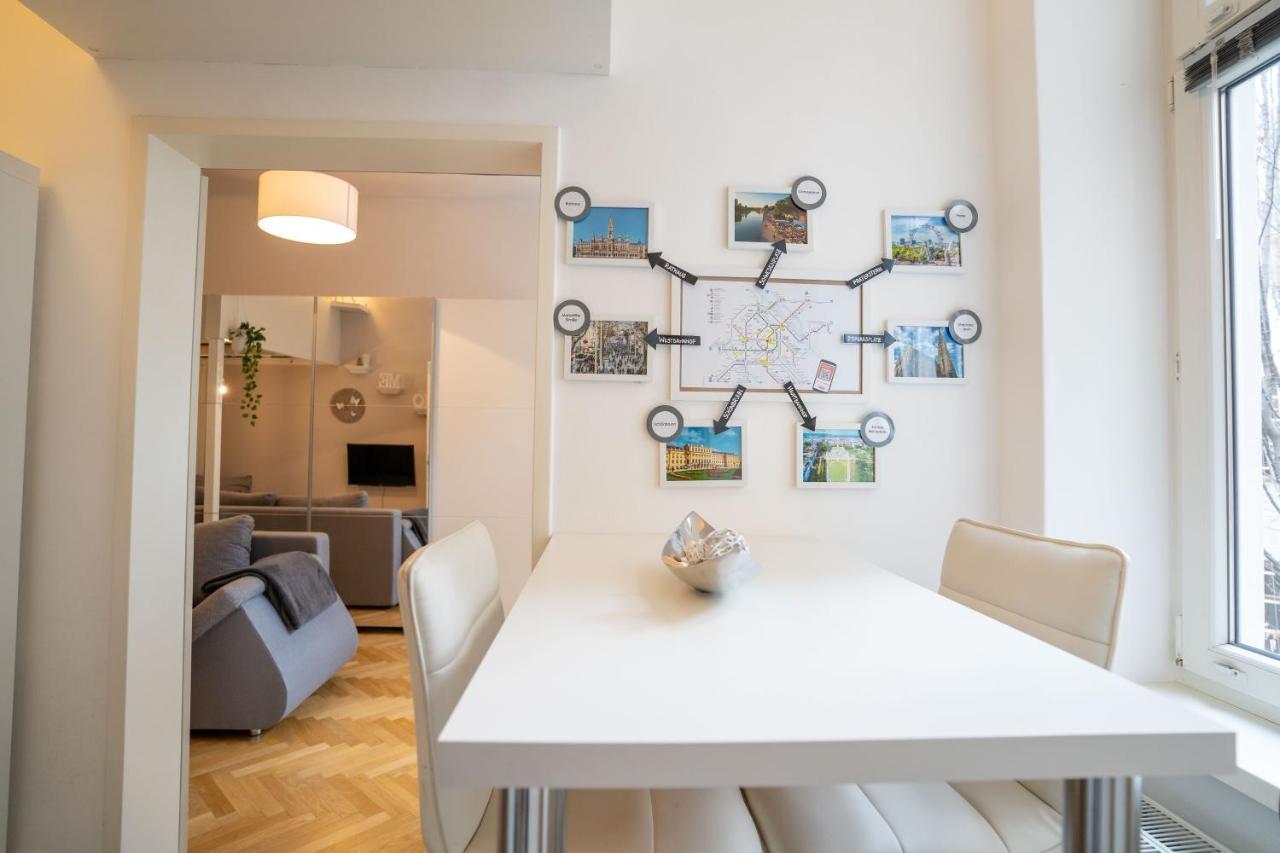 Cozy Modern Nest In The Heart Of Vienna With Netflix Viena Exterior foto