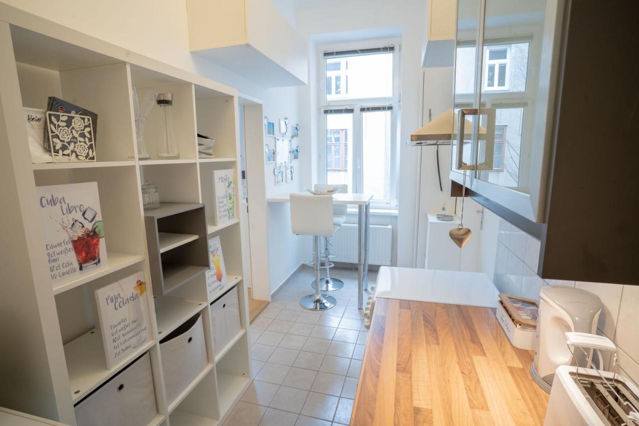 Cozy Modern Nest In The Heart Of Vienna With Netflix Viena Exterior foto