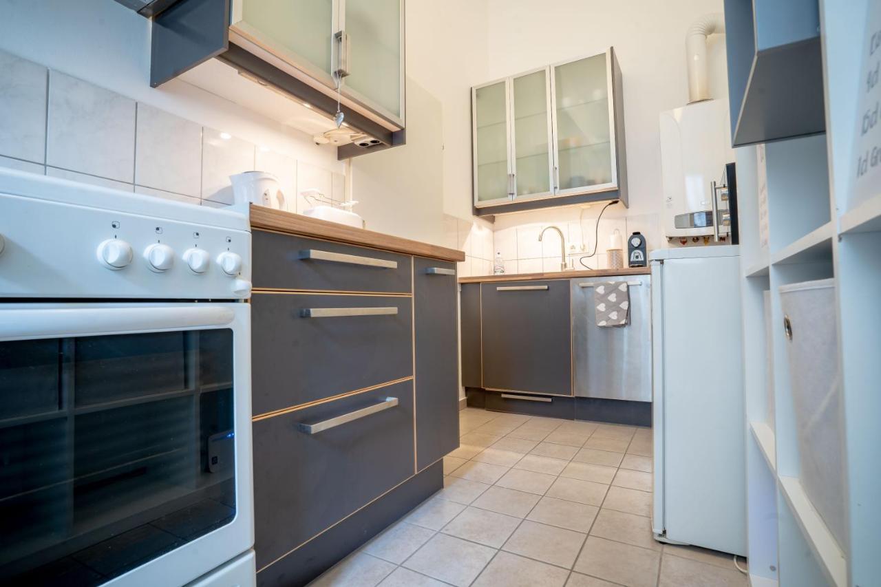 Cozy Modern Nest In The Heart Of Vienna With Netflix Viena Exterior foto
