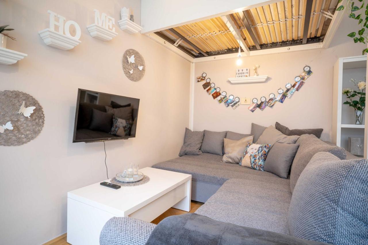 Cozy Modern Nest In The Heart Of Vienna With Netflix Viena Exterior foto