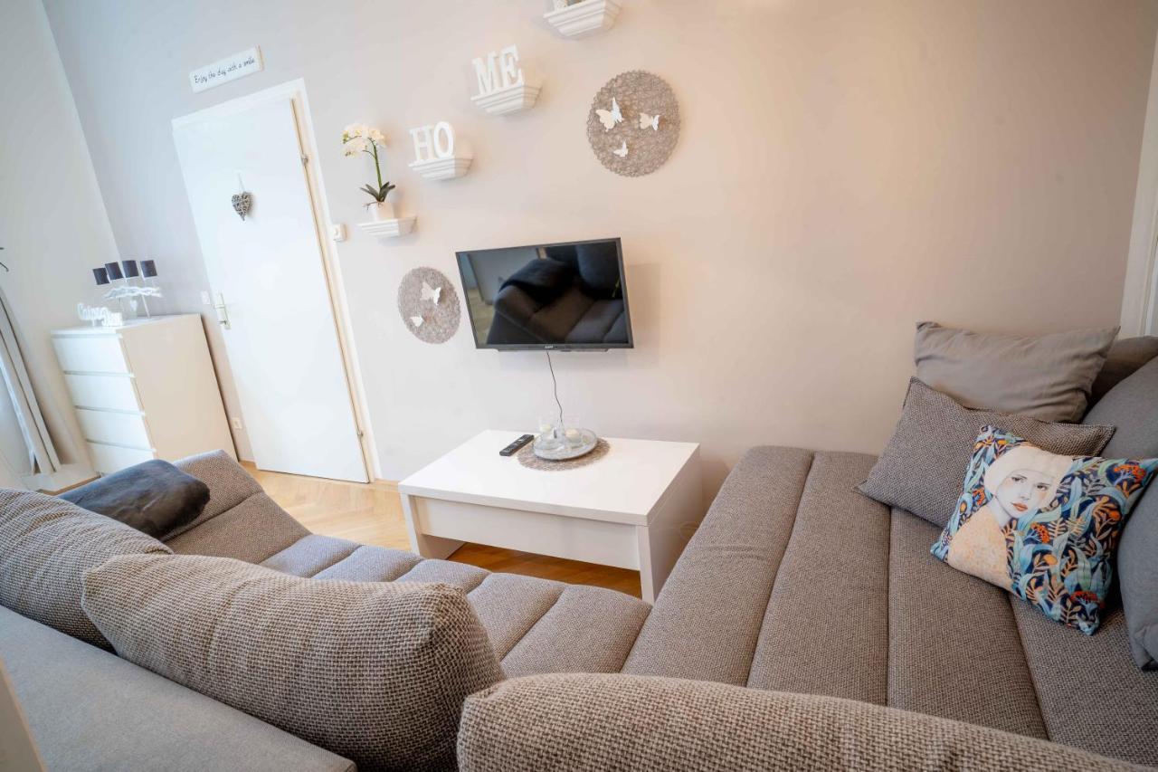 Cozy Modern Nest In The Heart Of Vienna With Netflix Viena Exterior foto