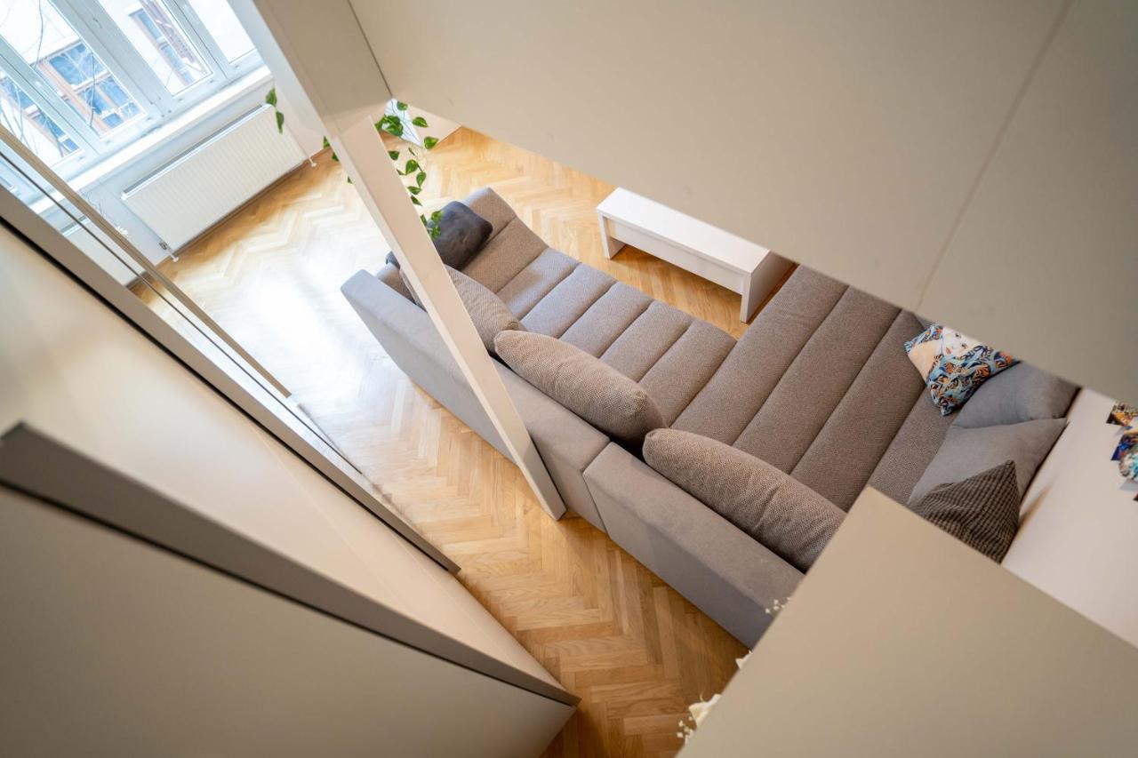 Cozy Modern Nest In The Heart Of Vienna With Netflix Viena Exterior foto