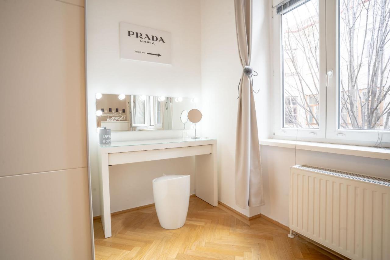 Cozy Modern Nest In The Heart Of Vienna With Netflix Viena Exterior foto